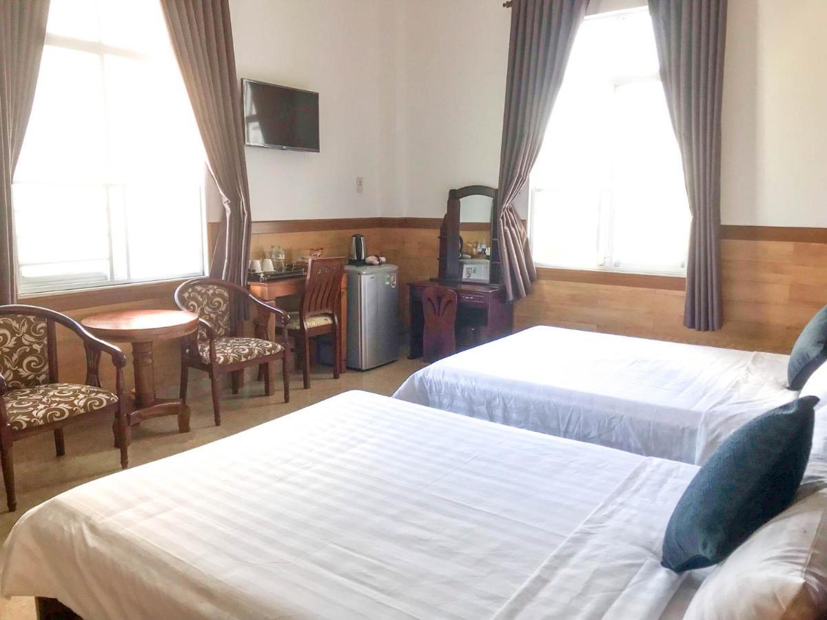 La Cactus Hotel 2 Quy Nhon Dış mekan fotoğraf
