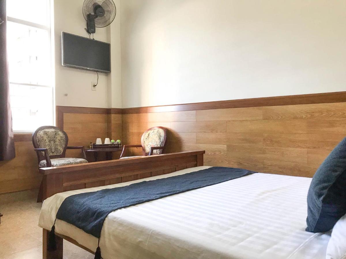 La Cactus Hotel 2 Quy Nhon Dış mekan fotoğraf