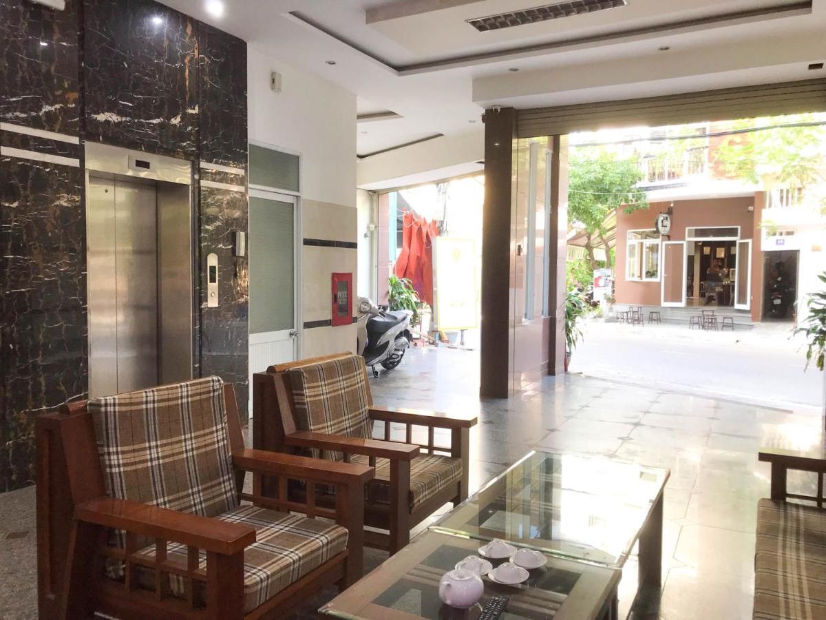 La Cactus Hotel 2 Quy Nhon Dış mekan fotoğraf