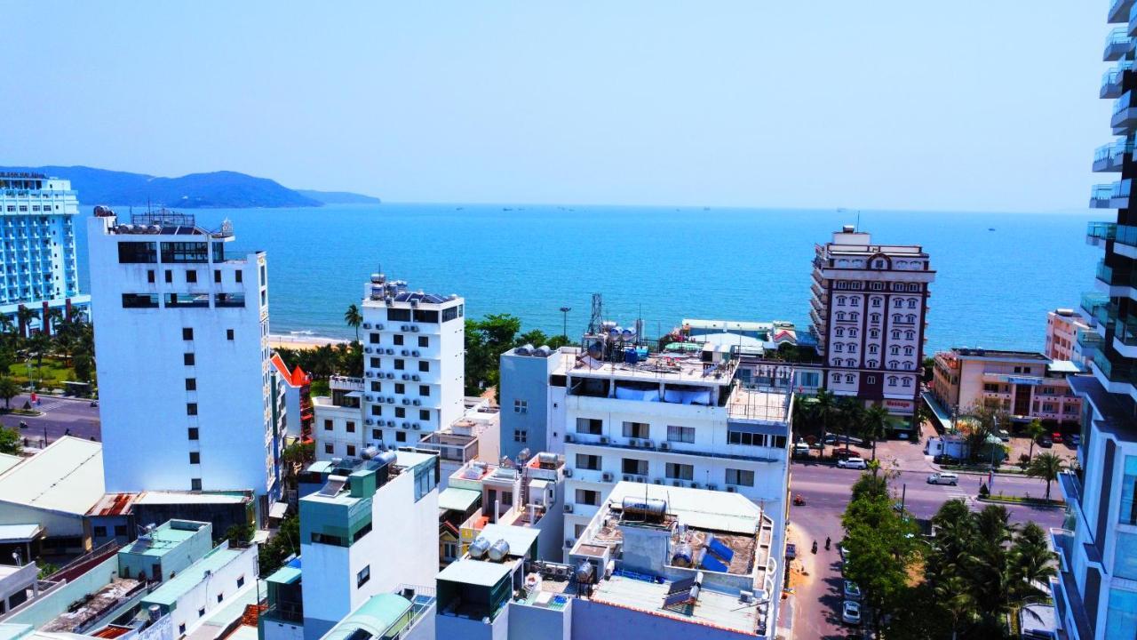 La Cactus Hotel 2 Quy Nhon Dış mekan fotoğraf